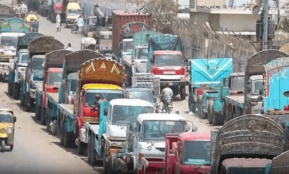 Punjab Government Suspends Traffic Ordinance Following Transporters’ Strike