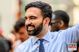 New York Mayor Announces Move Out of Historic Gracie Mansion