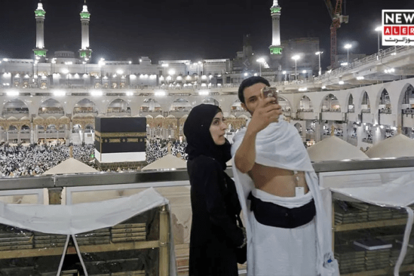 Saudi Arabia Imposes Complete Ban on Photography and Video Recording in the Two Holy Mosques