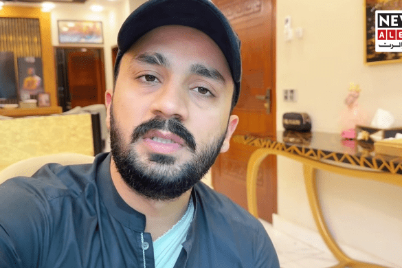 Britain Deports Pakistani YouTuber Rajab Butt