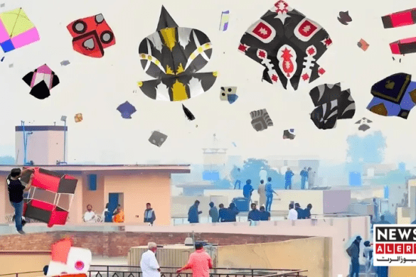 Punjab Introduces New Registration System to Ensure a Safer Basant Festival