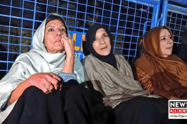 Police Break Up Sit-in by Imran Khan’s Sisters and PTI Supporters Outside Adiala Jail