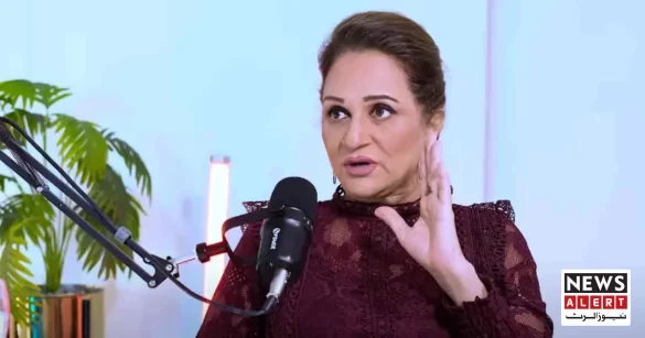 Pakistani Actress Bushra Ansari Warns Fans About Fake Charity Accounts
