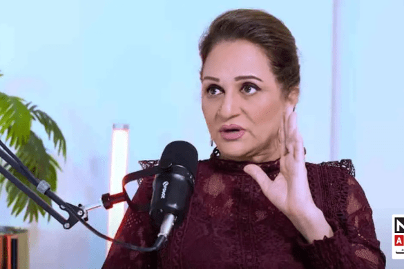 Pakistani Actress Bushra Ansari Warns Fans About Fake Charity Accounts