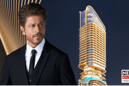 Shah Rukh Khan Tower Sells Out on Launch Day in Dubai