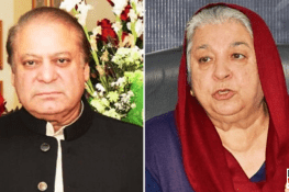 Election Tribunal Confirms Nawaz Sharif’s NA-130 Victory in Lahore