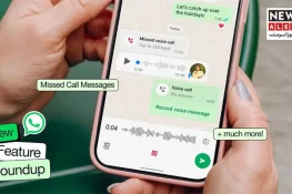 WhatsApp Rolls Out a Wave of New Features, Including Voicemail-Style Missed Call Messages