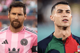 Lionel Messi Named Athlete of the 21st Century, Surpassing Cristiano Ronaldo