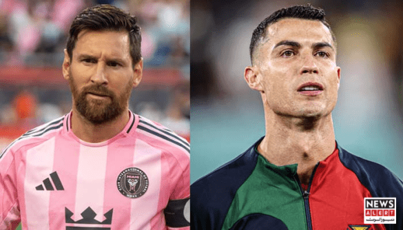 Lionel Messi Named Athlete of the 21st Century, Surpassing Cristiano Ronaldo