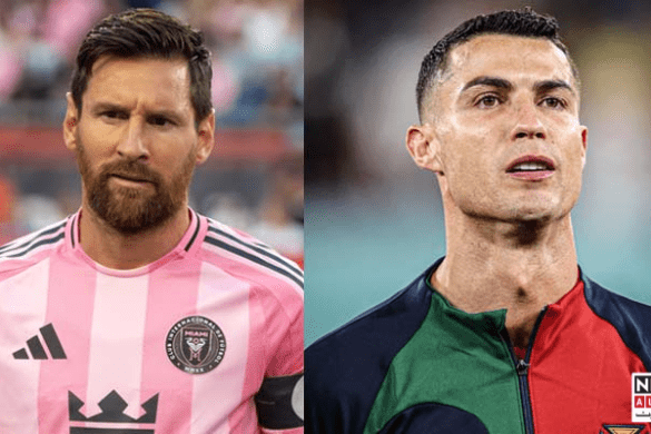 Lionel Messi Named Athlete of the 21st Century, Surpassing Cristiano Ronaldo