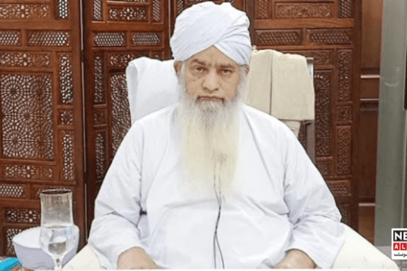 Renowned Sufi Scholar Pir Zulfiqar Ahmad Naqshbandi Passes Away