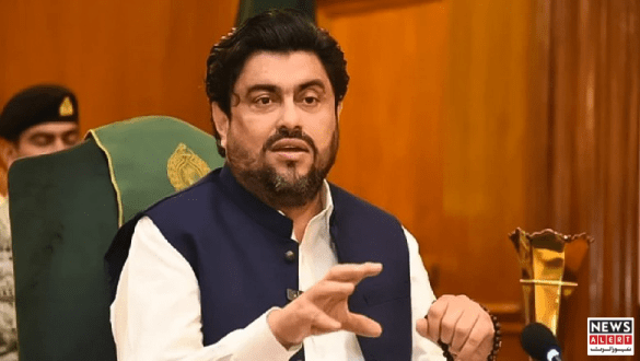 No More Talks with PTI, No Compromise with Anti-Development Forces: Sindh Governor