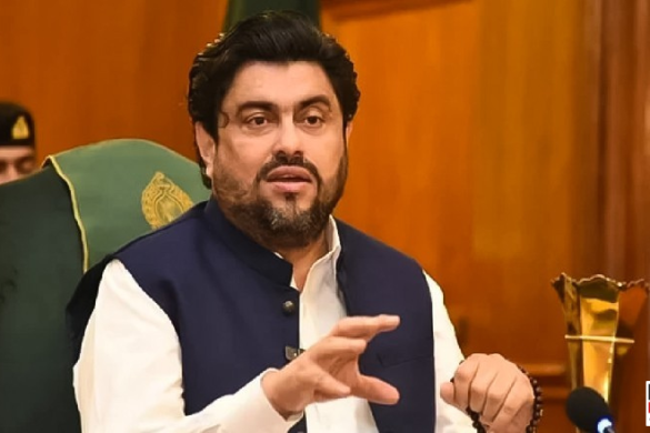 No More Talks with PTI, No Compromise with Anti-Development Forces: Sindh Governor