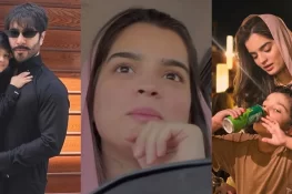 Feroze Khan Refuses Child Custody, Alizeh Sultan Reveals on Social Media