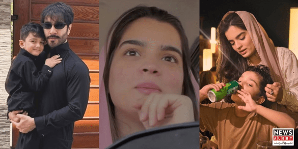 Feroze Khan Refuses Child Custody, Alizeh Sultan Reveals on Social Media