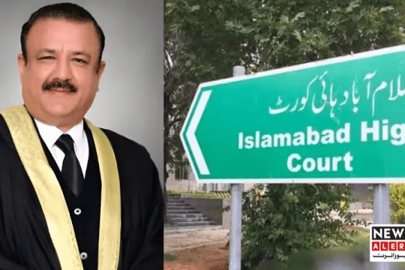 Islamabad High Court Faces Tensions Over Justice Tariq Jahangiri’s Degree Case