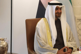 UAE President Arrives in Pakistan for Key Diplomatic Visit