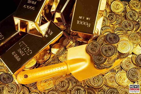 Gold Prices Fall Sharply on Year’s Final Day – Yet 2025 Still Proves a Record-Breaking Year