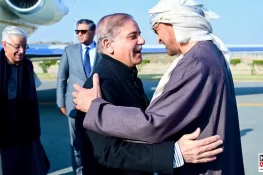 UAE President Arrives in Pakistan, Signaling a New Chapter in Bilateral Relations