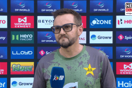 Pakistan Head Coach Mike Hesson Heads Home for a Break After Tri-Series Triumph