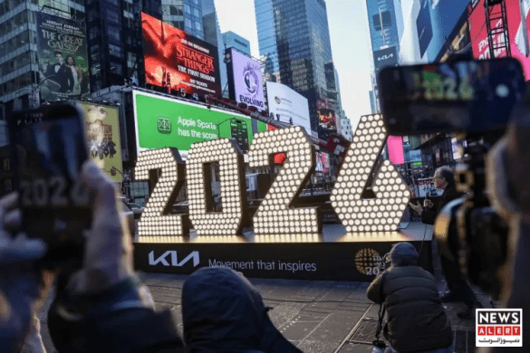 World Begins Countdown to Welcome 2026