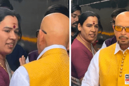 Bollywood Director Rakesh Roshan Involved in Tussle at Nephew’s Wedding; Video Sparks Social Media Buzz