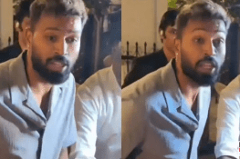 Go to Hell: Indian Cricketer Hardik Pandya Faces Fan Backlash Over Selfie Refusal