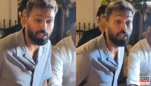 Go to Hell: Indian Cricketer Hardik Pandya Faces Fan Backlash Over Selfie Refusal