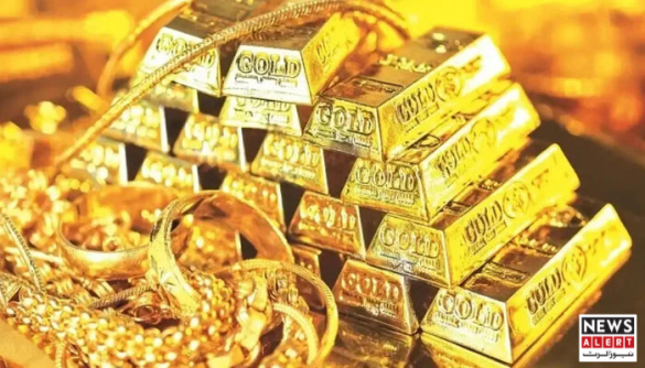 Gold Prices Surge Again in Pakistan, Tola Gold Crosses PKR 473,000