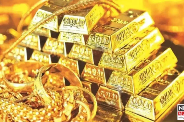 Gold Prices Surge Again in Pakistan, Tola Gold Crosses PKR 473,000