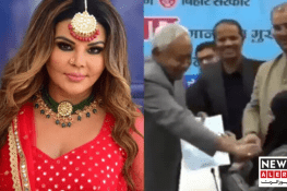 Bollywood Star Rakhi Sawant Demands Public Apology from Bihar CM over Veil Incident