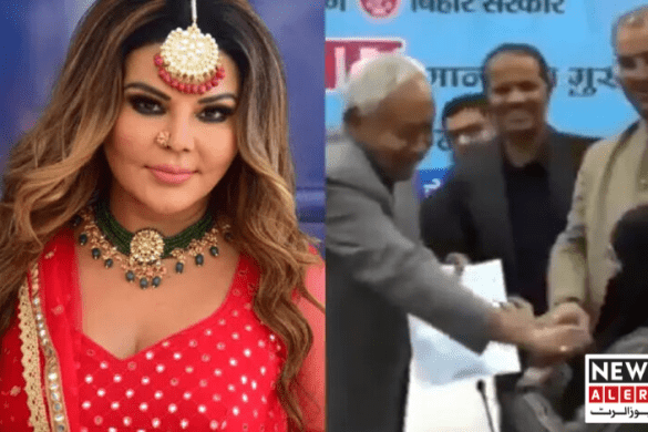 Bollywood Star Rakhi Sawant Demands Public Apology from Bihar CM over Veil Incident