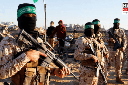 Over 40 Hamas Fighters Killed in Gaza, Israeli Military Claims