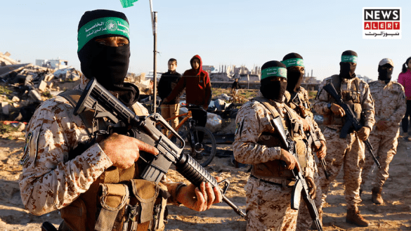 Over 40 Hamas Fighters Killed in Gaza, Israeli Military Claims