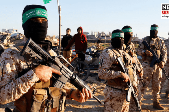 Over 40 Hamas Fighters Killed in Gaza, Israeli Military Claims