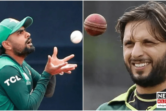 Babar Azam Overtakes Afridi With New Catch Record