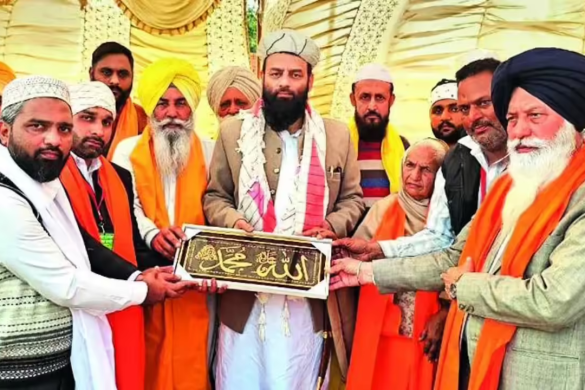 A Gift of Faith: Sikh Woman Donates Land for Mosque in Indian Punjab