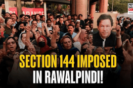 Section 144 Imposed in Rawalpindi Amid Security Concerns