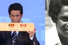 Sri Lanka Mourns the Passing of Former Test Cricketer D. S. de Silva