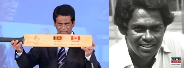 Sri Lanka Mourns the Passing of Former Test Cricketer D. S. de Silva