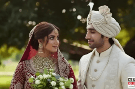 Sajal Aly Breaks Silence on Marriage Rumors with Hamza Sohail