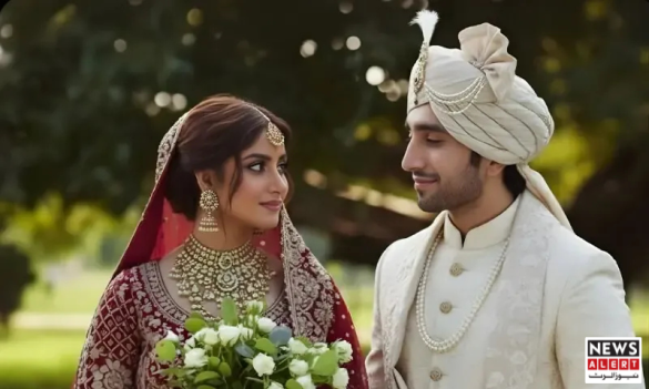 Sajal Aly Breaks Silence on Marriage Rumors with Hamza Sohail