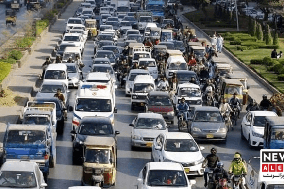 Punjab Launches Major Crackdown to Enforce Traffic Laws