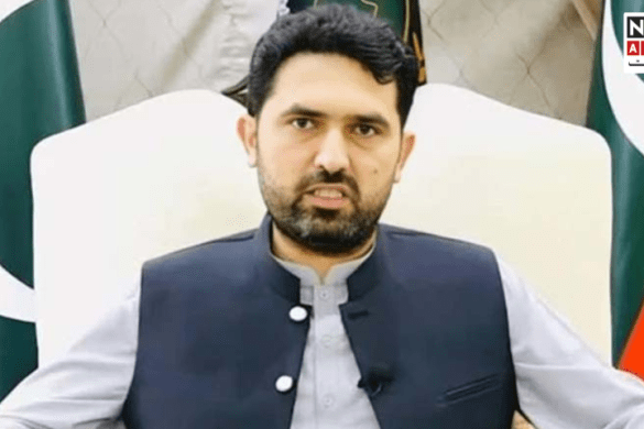 KP CM Sohail Afridi Defies Federal Govt Over Governor’s Rule
