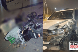 Two Women Killed in Islamabad Scooter Accident Involving High-Speed Vehicle