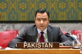 Kashmir Was Never Part of India, and Never Will Be: Pakistan Urges India to Stop State-Sponsored Terrorism