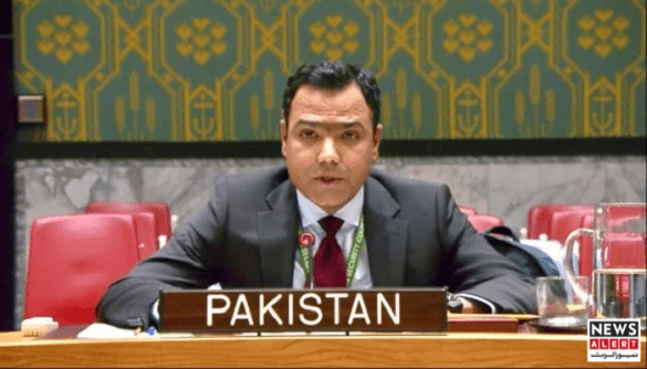 Kashmir Was Never Part of India, and Never Will Be: Pakistan Urges India to Stop State-Sponsored Terrorism