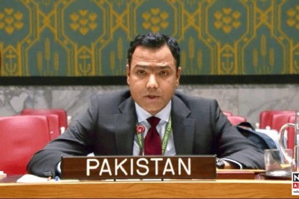 Kashmir Was Never Part of India, and Never Will Be: Pakistan Urges India to Stop State-Sponsored Terrorism