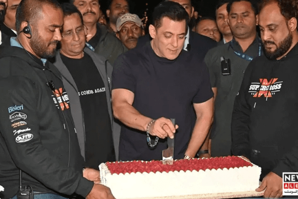 Bollywood Superstar Salman Khan Celebrates 60th Birthday with Family and Friends