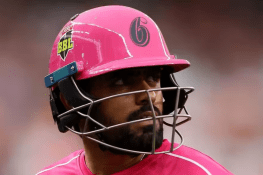 Babar Azam Struggles to Find Form in Big Bash League, Exits Early Again